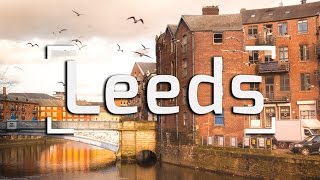 LEEDS PUB CRAWL | ENGLAND TRAVEL VLOG #6