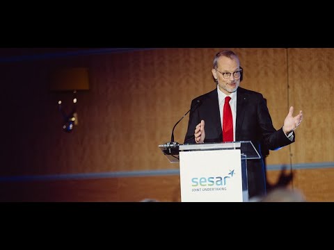 SESAR 3 JU Annual Conference 2023 Highlight video
