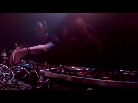 Men vs Machine @ 5 Years Mission Techno@ MS Connexion Mannheim