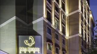 Mia Berre Istanbul