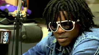 Chief Keef Interview (Full 13 Mins)