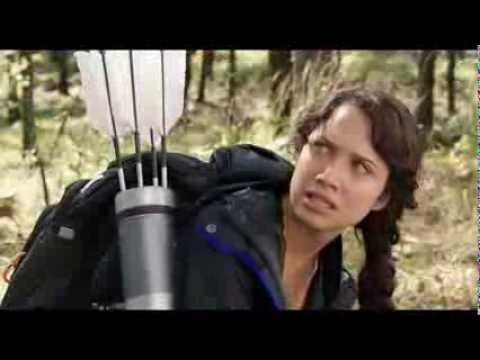 The Starving Games Film Clip: Taylor Swift - on DVD 1/21/14!