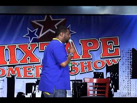Mixtape Comedy Show - Talent, Pt. I
