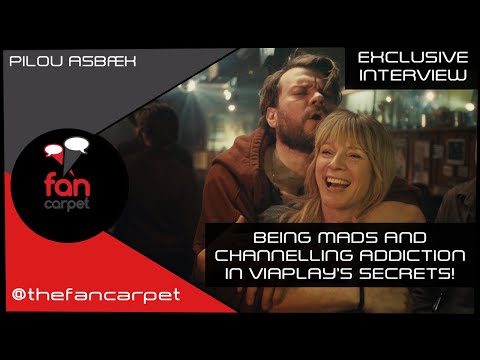 EXCLUSIVE Interview: Pilou Asbæk | Secrets