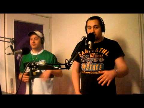Are MC en Barrikade Freestyle