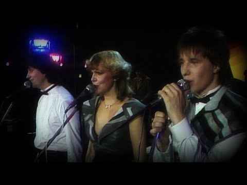 Hana Zagorová, Stanislav Hložek & Petr Kotvald - Jinak to nejde (Guardian angel) (LIVE - 1984)