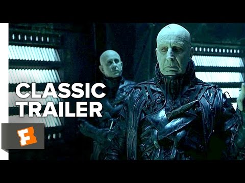 Dark City (1998) Official Trailer 1