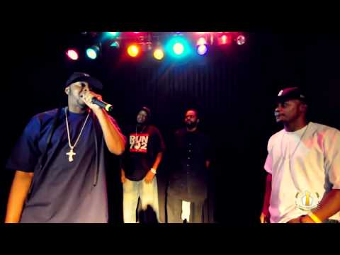 (FBL) Blacc Hood vs. Kaine Sosa RD 1&2