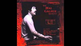 HAL GALPER QUINTET I CAN'T GET STARTED 1978.
