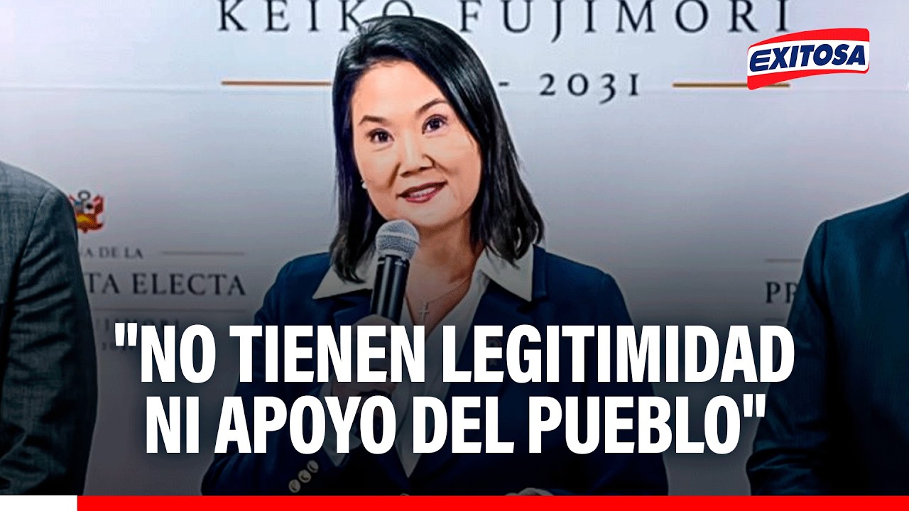 🔴🔵 Raúl Samillán cuestiona reunión de alcaldes con Keiko Fujimori: "No tienen legitimidad"