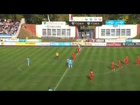 JSL 2012/13, 8. kolo, Spartak ZV - C. zvezda 3:0