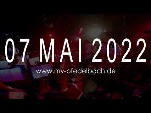 Musikverein Pfedelbach | Blasmusik goes Rock VOL II Trailer 2022