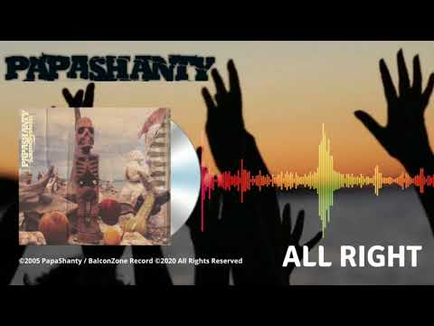 Video All Right (Audio) de Papashanty Saund System
