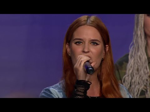 Se Tanya Edlund i Chorus line - Idol 2019 - Idol Sverige (TV4)
