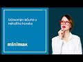 Minimax Izlazni Računi