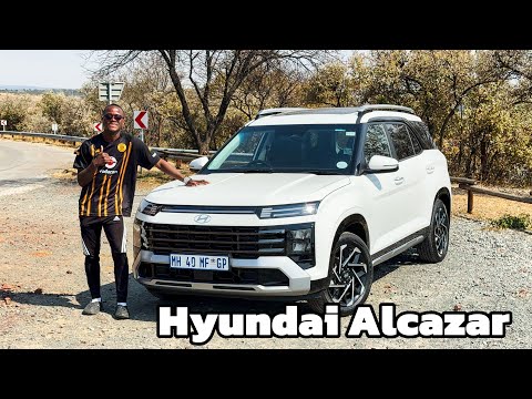 NEW: 2025 Hyundai Alcazar Review | Perfect 7 Seater