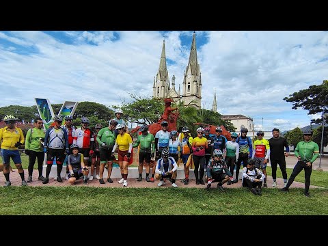 Ruta: Neiva - Yaguara Huila