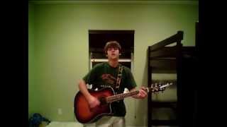 Say Goodbye - Nicholas David Cover