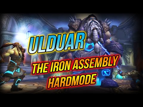 ULDUAR WIPEMODE !! | The Iron Assembly | Ulduar 10 HM  (1st Week) | Wrath of the Lich King