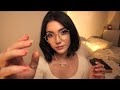 Girl Rubs Your Neck Until You Fall Asleep Soo Sleepy ASMR