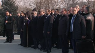 Հայոց բանակը 28 տարեկան է