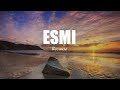 Esmi - Because (Lyric Video)