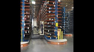 IMS Warehouse Delivering Your Metal!