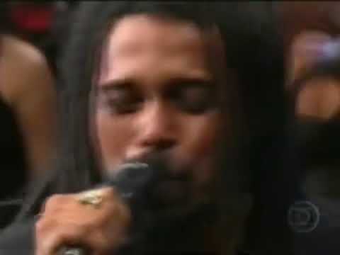 O Rappa - Eu Quero ver Gol - Ao Vivo Altas Horas [2009]