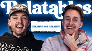 EP 37 - CHEATING OR NOT CHEATING IS BACK! (STIMULATED)
