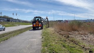 Trattore gommato John Deere 6155R | Immagine 4 - Agroline