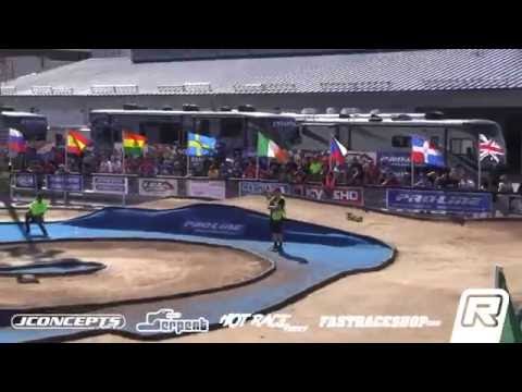2016 IFMAR 1/8th Offroad Worlds, Vegas - Qualifying Rd2