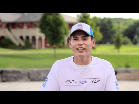 I'm the person that I wanted to be