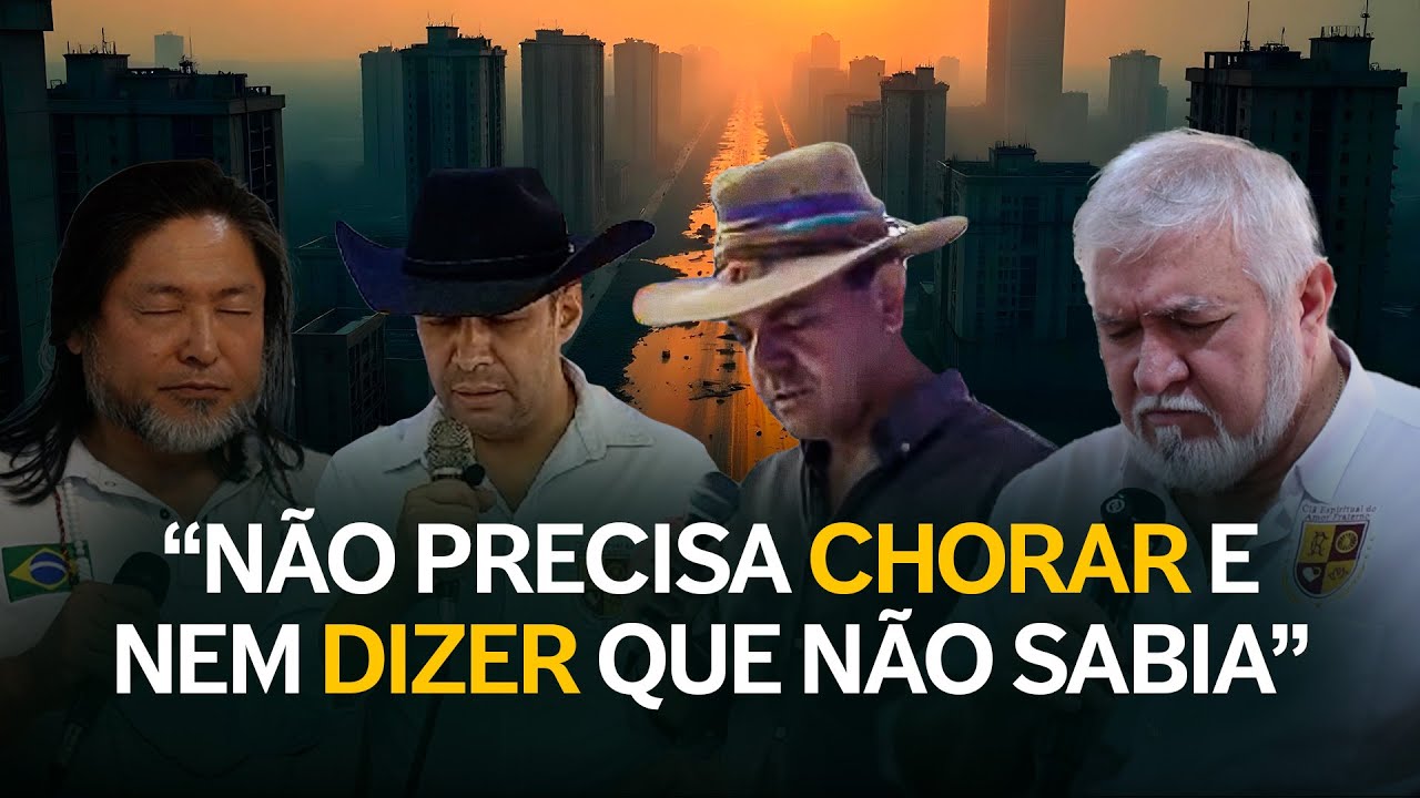 A DOR É A MESTRA DA VIDA | Ensinamentos Espirituais