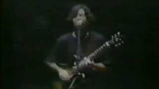Eric Clapton - "Third Degree"  MSG 1995