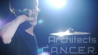 Architects - C.A.N.C.E.R. (Cover)