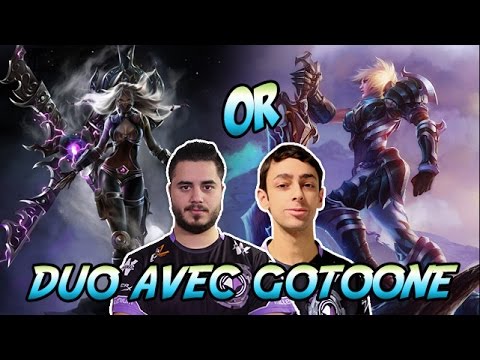 Ladder Diamant 1 - IRELIA or RIVEN | Duo avec GotoOne
