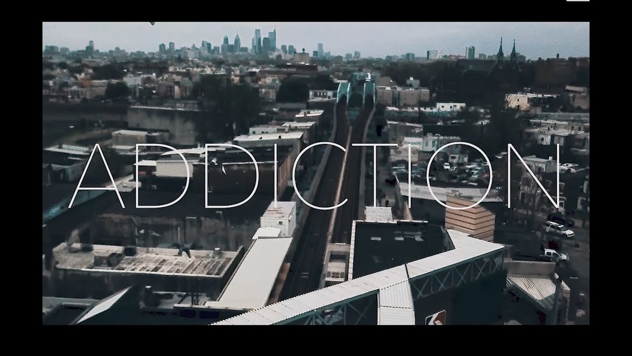 OT The Real - Addiction [Official Video]