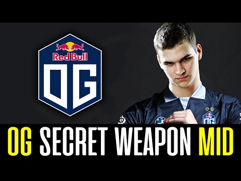 OG.bzm New SECRET WEAPON Mid? - EZ Counter HUSKAR DOTA 2