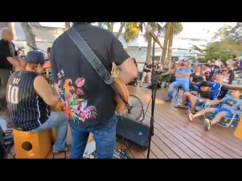Promotional video thumbnail 3 for Ultimate Santana Tribute Band