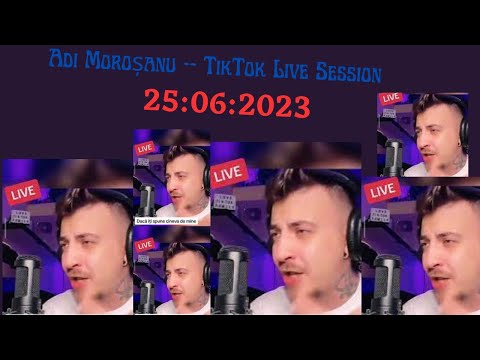 Adi Moroșanu ---  O Piesa Speciala Top