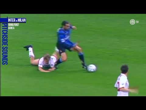 Stagione 1996/1997 - Inter vs. Milan (3:1)