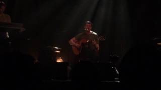 Charlie Cunningham - ANSWERS - Live in Paris - Les 3 Baudets - 22.03.17