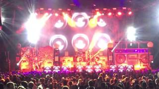 Rob Zombie 'Dead City Radio' live @ Lakewood Amphitheater, Atlanta, Ga 5/6/16