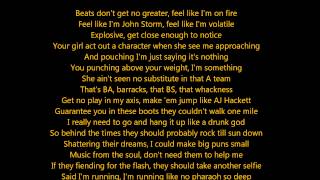 David Dallas -Runnin FIFA 14 Song- Lyrics