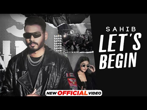 Let's Begin — watch video