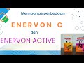 Vitamin Enervon C Dan Enervon Active Apa Bedanya