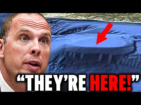 David Grusch właśnie ujawnił ostatnią i najbardziej przerażającą tajemnicę, której nie powinniśmy...