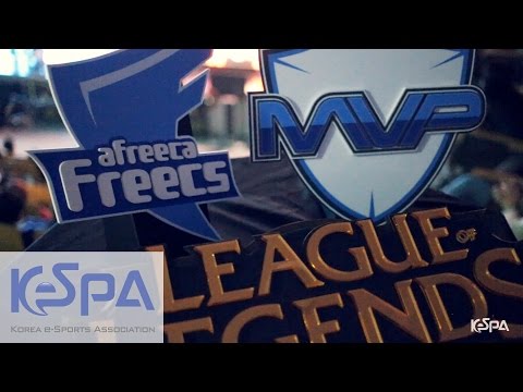 2017 LoL Champions Korea Spring - Wild Card Sketch (+ EN/CN Sub)