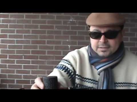 Pipe Smoking - Caminetto Classic Pot * 8L 08 - first smoke