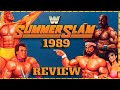 WWE 1989 Summerslam Review
